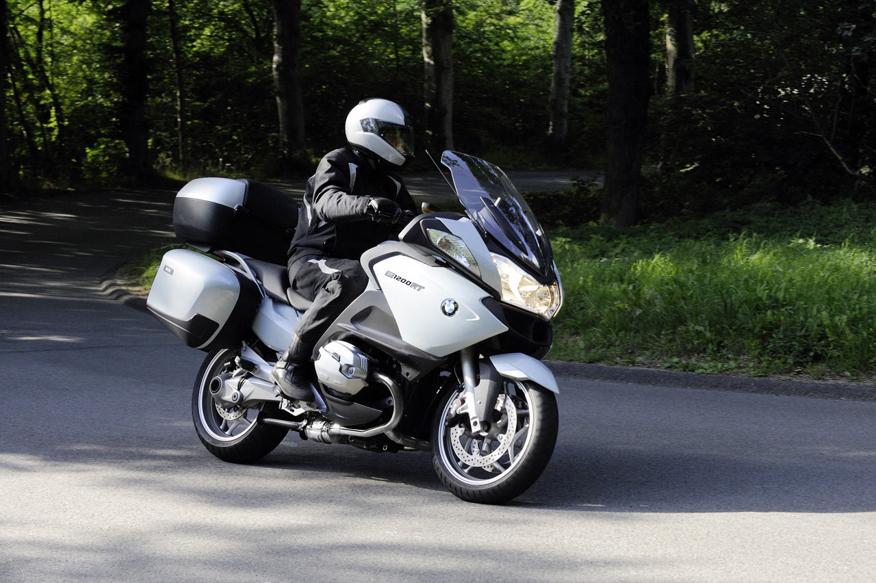 BMW R 1200 RT 2010