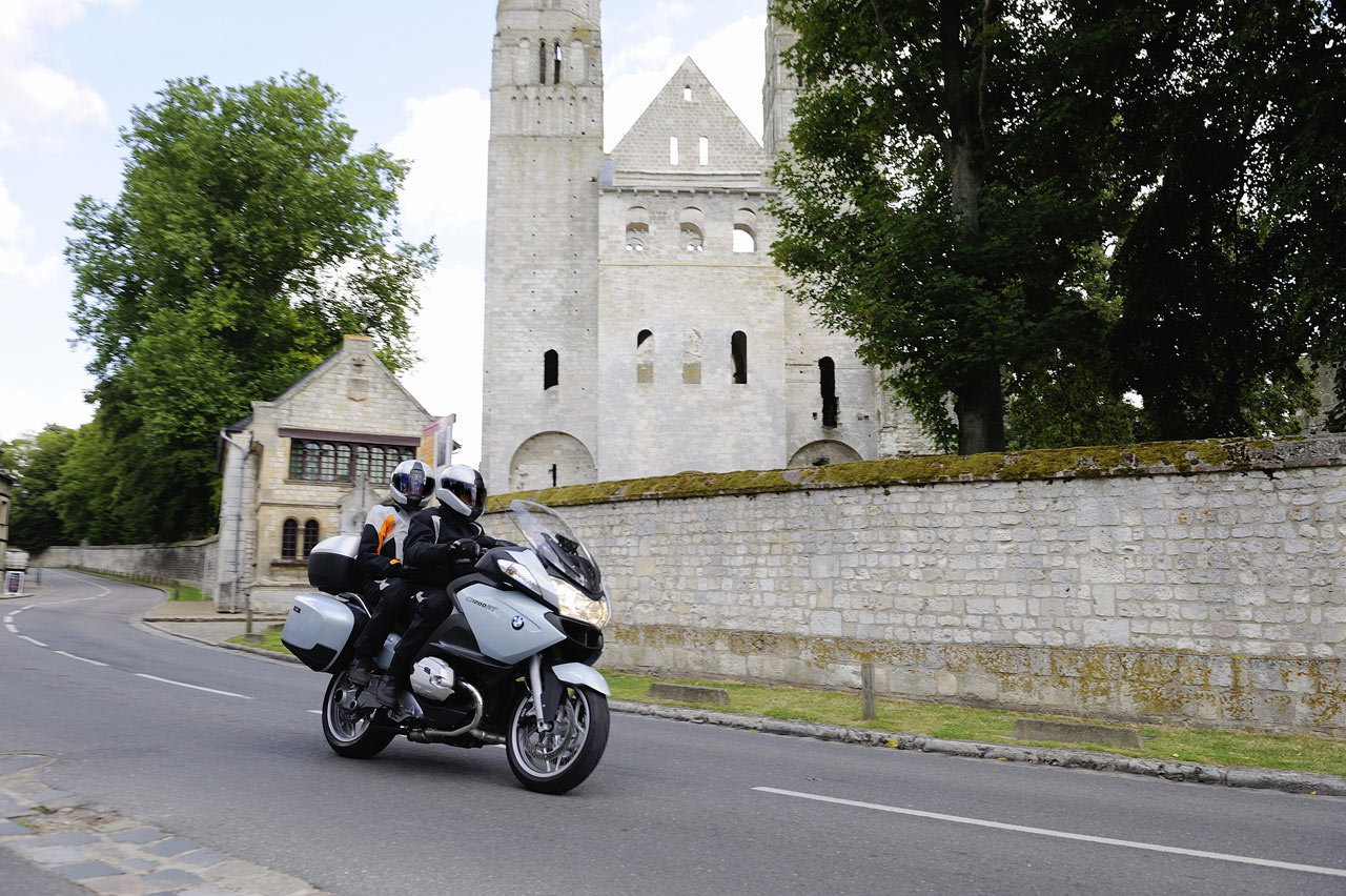 BMW R 1200 RT 2010