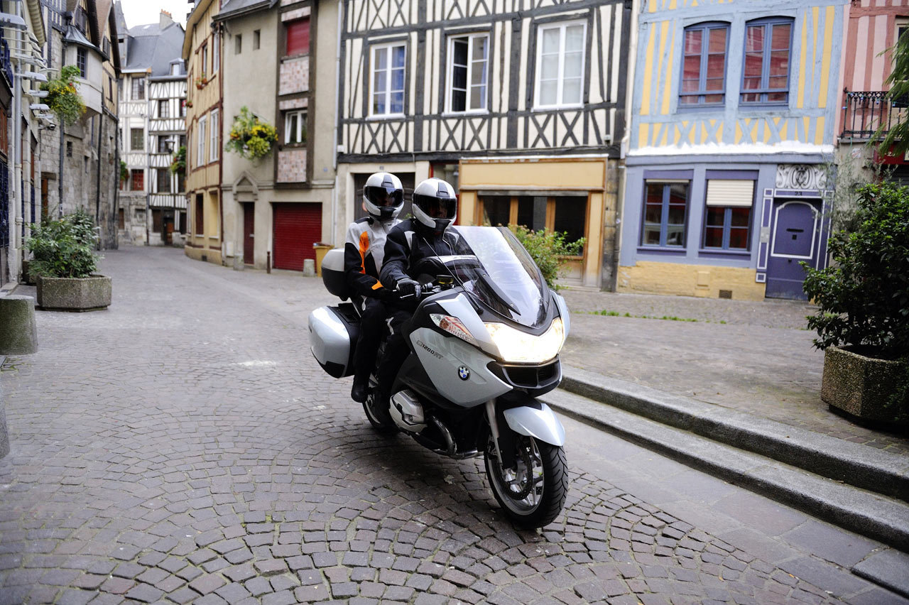 BMW R 1200 RT 2010