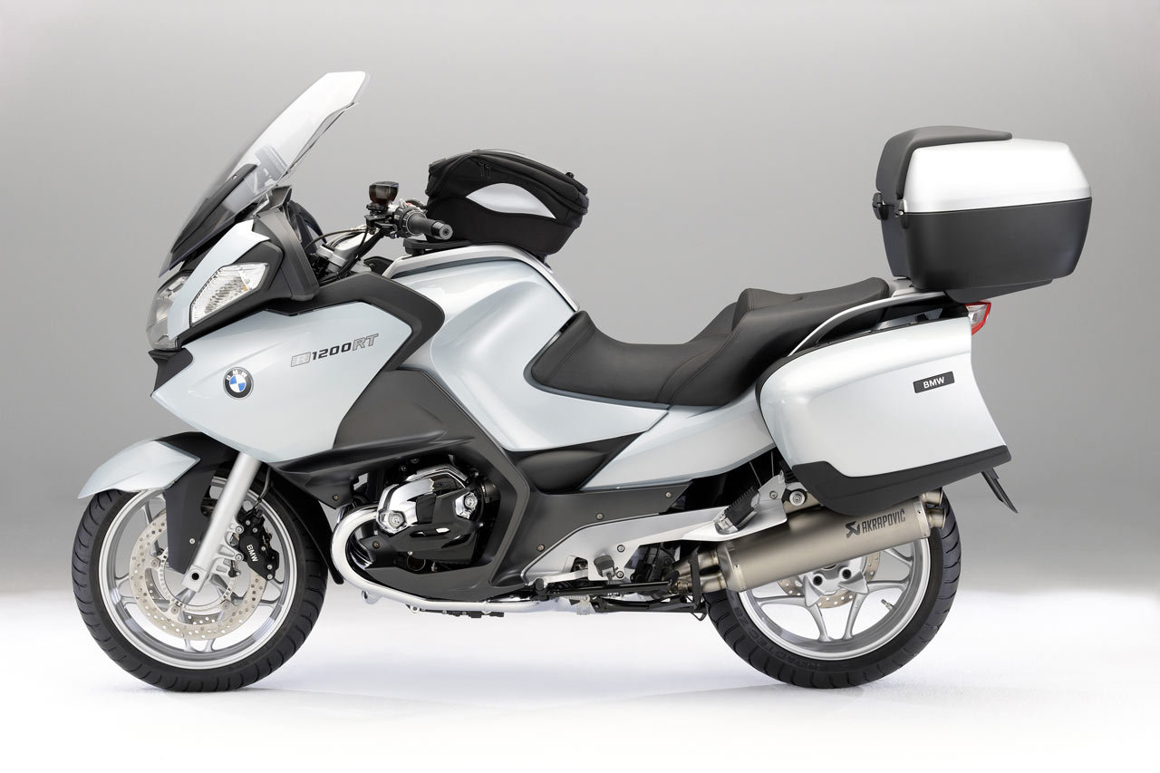 BMW R 1200 RT 2010