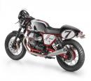 В Милано Moto Guzzi показа и V7 Clubman Racer