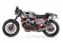 Moto Guzzi V7 Clubman Racer