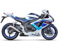 Suzuki GSX-R750 2010 пoлучи окраска от 1996г.