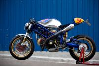 Ново произведение на Radical Ducati