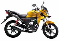 Honda CB Twister – само за индийския пазар