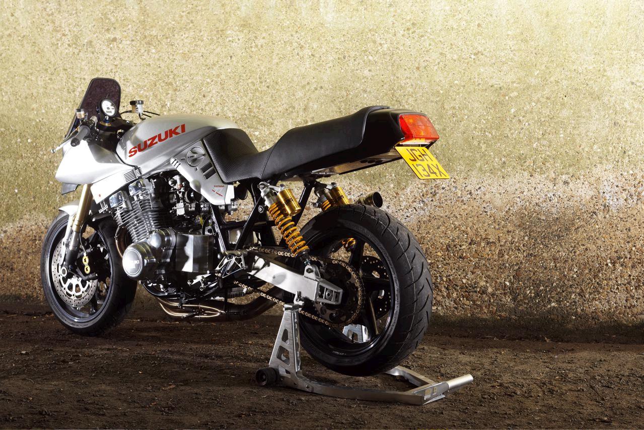 Suzuki Katana 1100