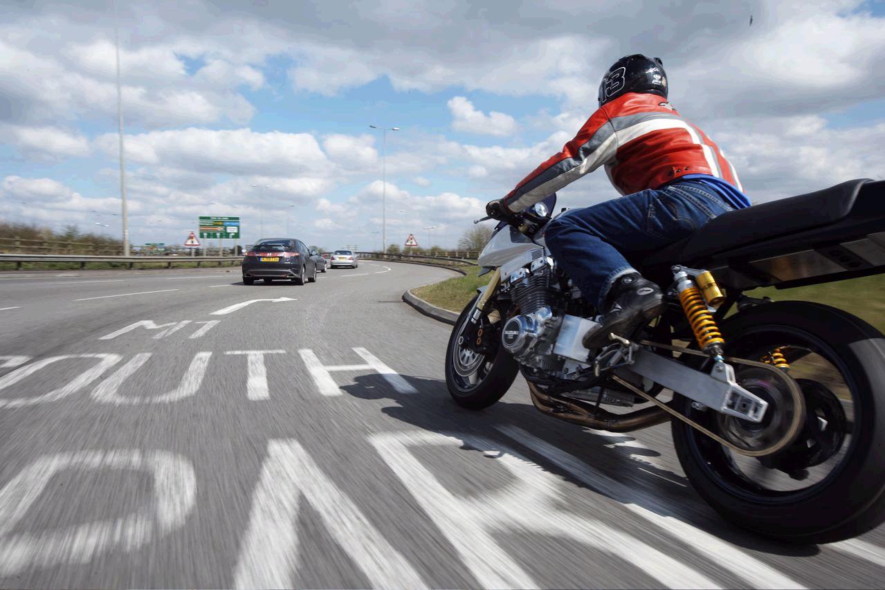 Suzuki Katana 1100