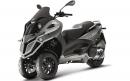 Piaggio MP3 става още по-мощен през 2010-та