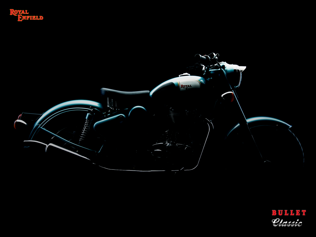 Royal Enfield Bullet Classic