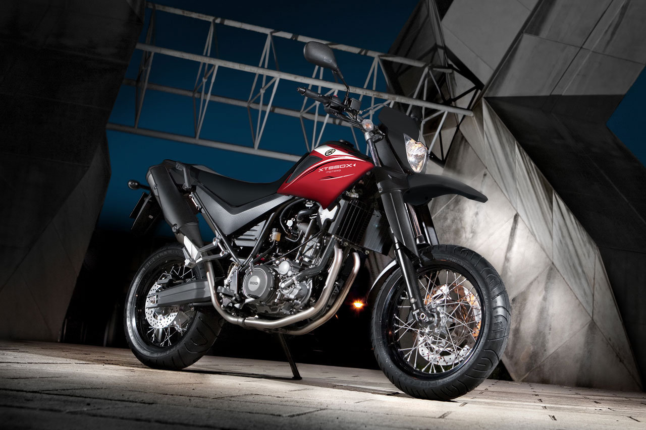 Yamaha XT660X 2010