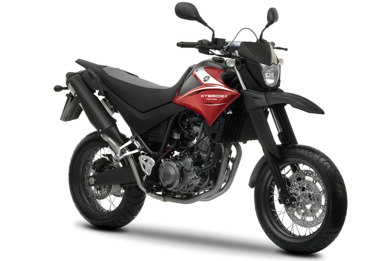 Yamaha XT660X 2010