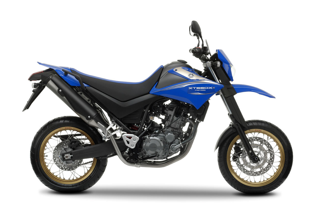 Yamaha XT660X 2010