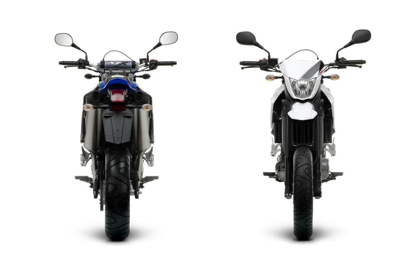 Yamaha XT660X 2010