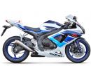 Suzuki GSX-R750 2010 пoлучи окраска от 1996г.