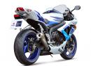 Suzuki GSX-R750 2010 пoлучи окраска от 1996г.