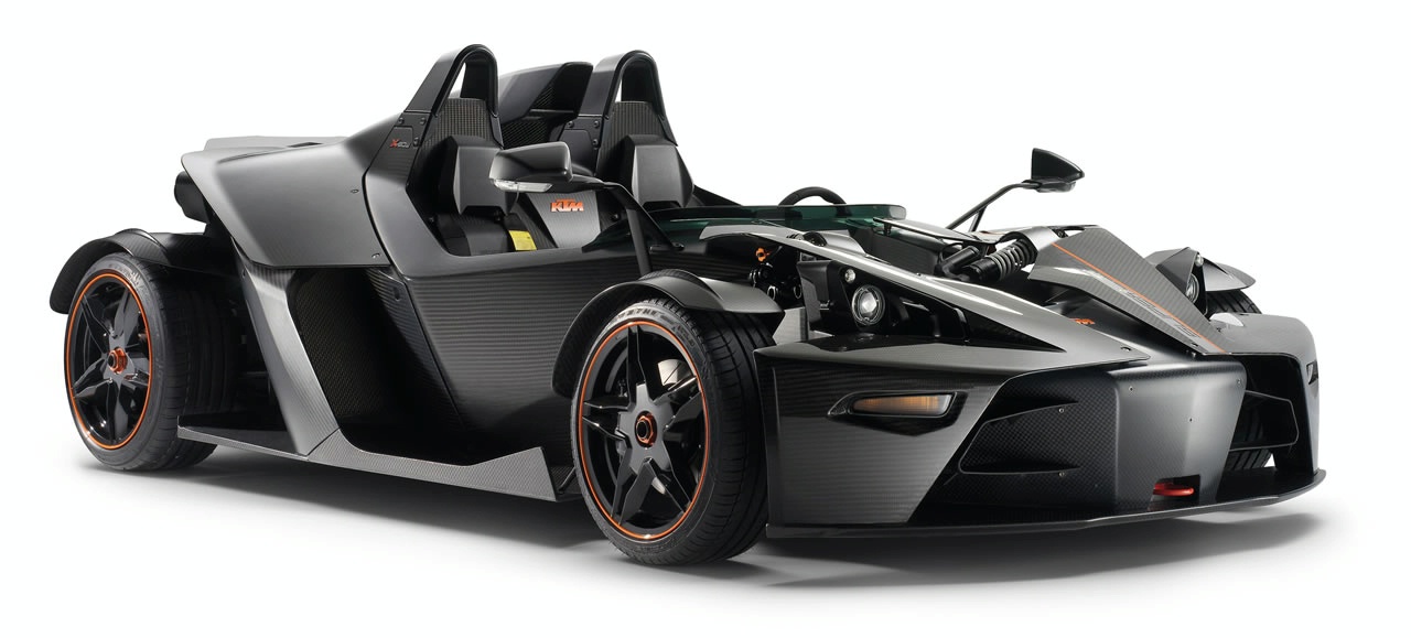 KTM X-Bow ROC и X-Bow Superlight