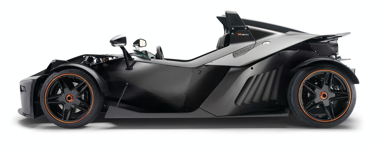 KTM X-Bow ROC и X-Bow Superlight