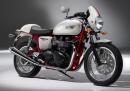 Triumph Thruxton Cafe Racer Special Edition