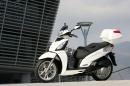 Kymco People GT 300i 2010