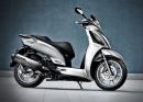 Kymco показа новия си скутер People GTi 300