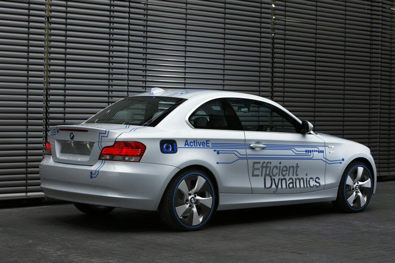 BMW ActiveE Concept