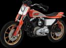 SXR Street Tracker от Phil Little Racing