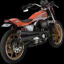 SXR Street Tracker