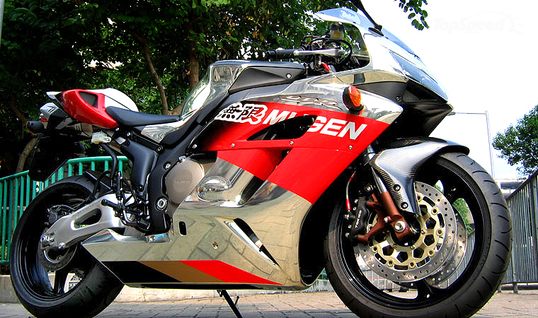 Honda CBR1000RR Mugen