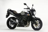 Suzuki GSR600 получи специална версия Iron