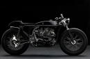 Triton - cafe racer по френски