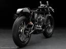 Triton - cafe racer по френски