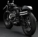 Triton - cafe racer по френски