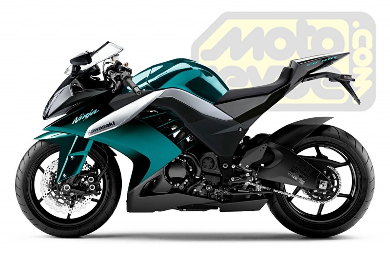 Kawasaki Ninja ZX-10R 2011 (предложение от Motorevue)