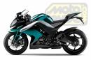 Kawasaki Ninja ZX-10R 2011 може да изглежда така