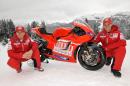 Ducati представи Desmosedici GP10