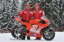 Ducati представи Desmosedici GP10