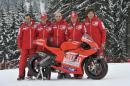 Ducati представи Desmosedici GP10