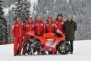 Ducati представи Desmosedici GP10