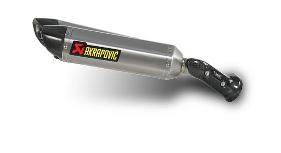 Akrapovic