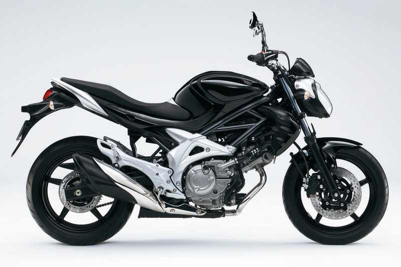 Suzuki Gladius  2010