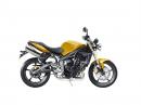 Нови цветове за Triumph Street Triple и Bonneville T100