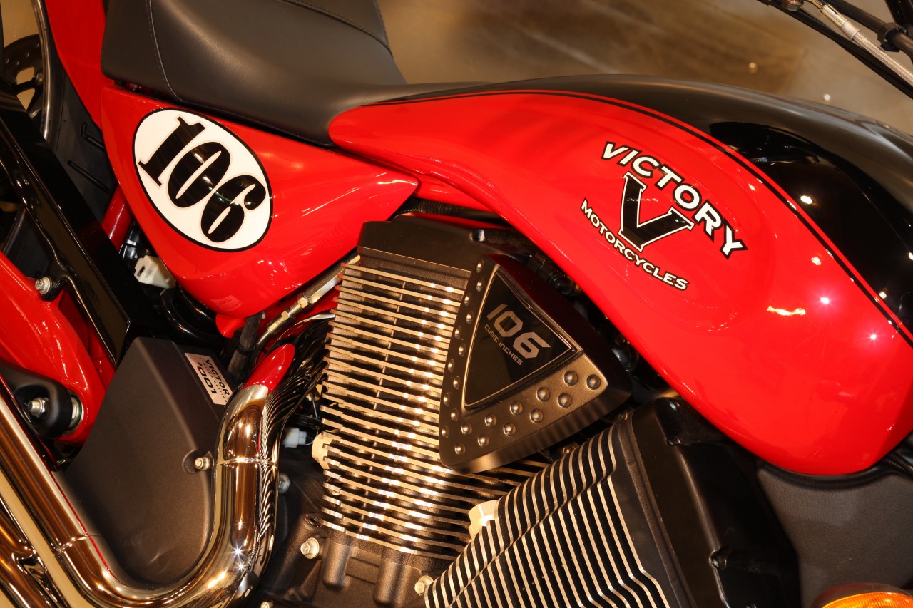 Victory Vegas Limited Edition