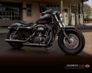 Harley-Davidson представи Sportster Forty-Eight