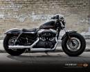 Harley-Davidson Sportster Forty-Eight