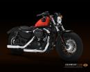 Harley-Davidson представи Sportster Forty-Eight