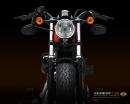 Harley-Davidson Sportster Forty-Eight