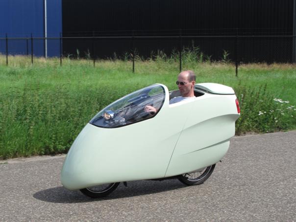 Quest Velamobile