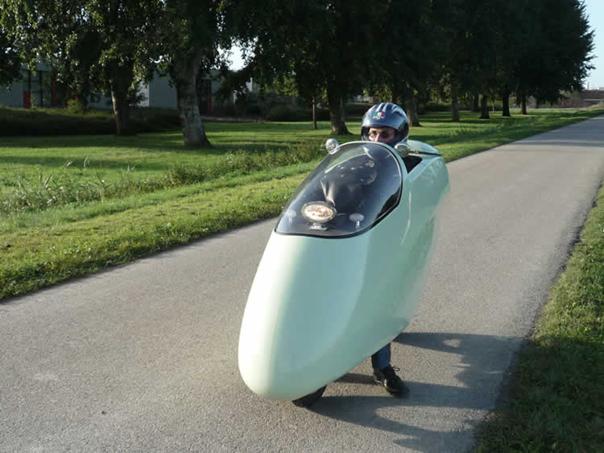 Quest Velamobile