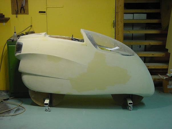 Quest Velamobile