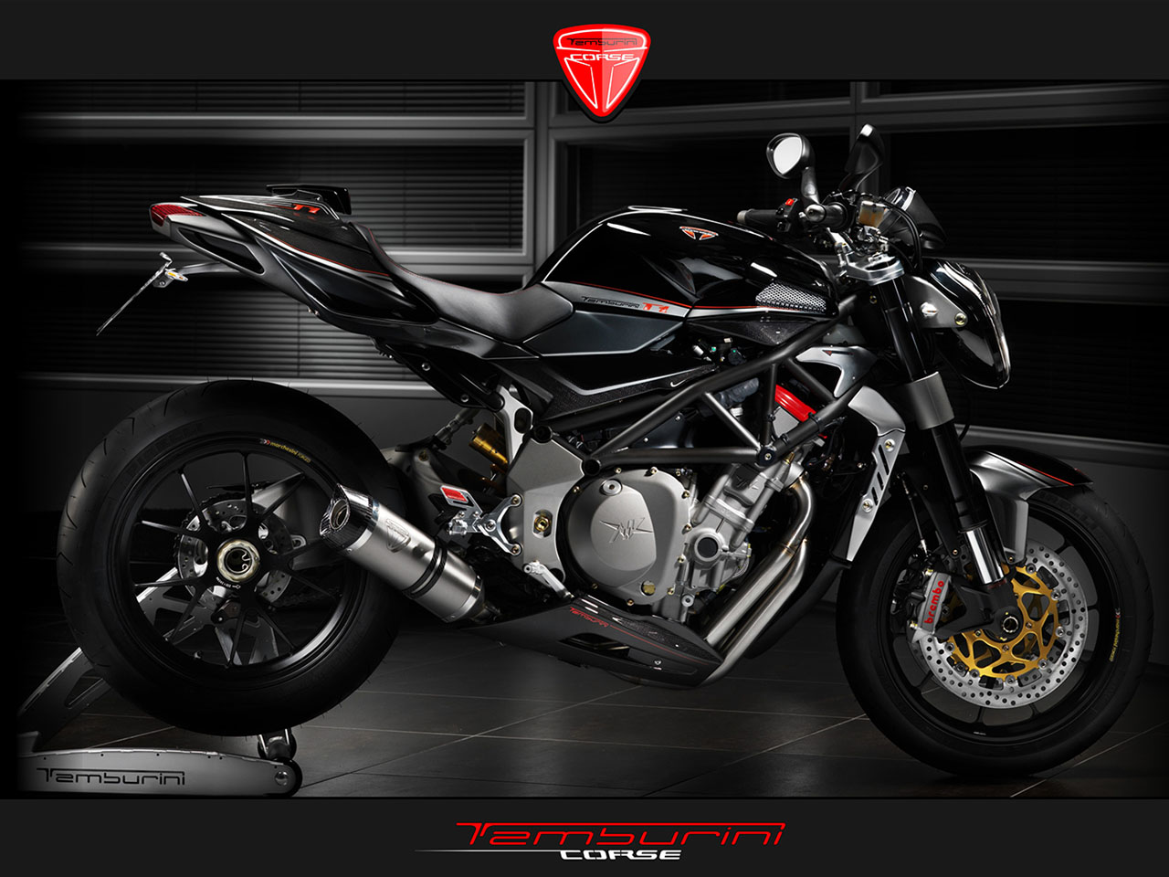 Tamburini T1